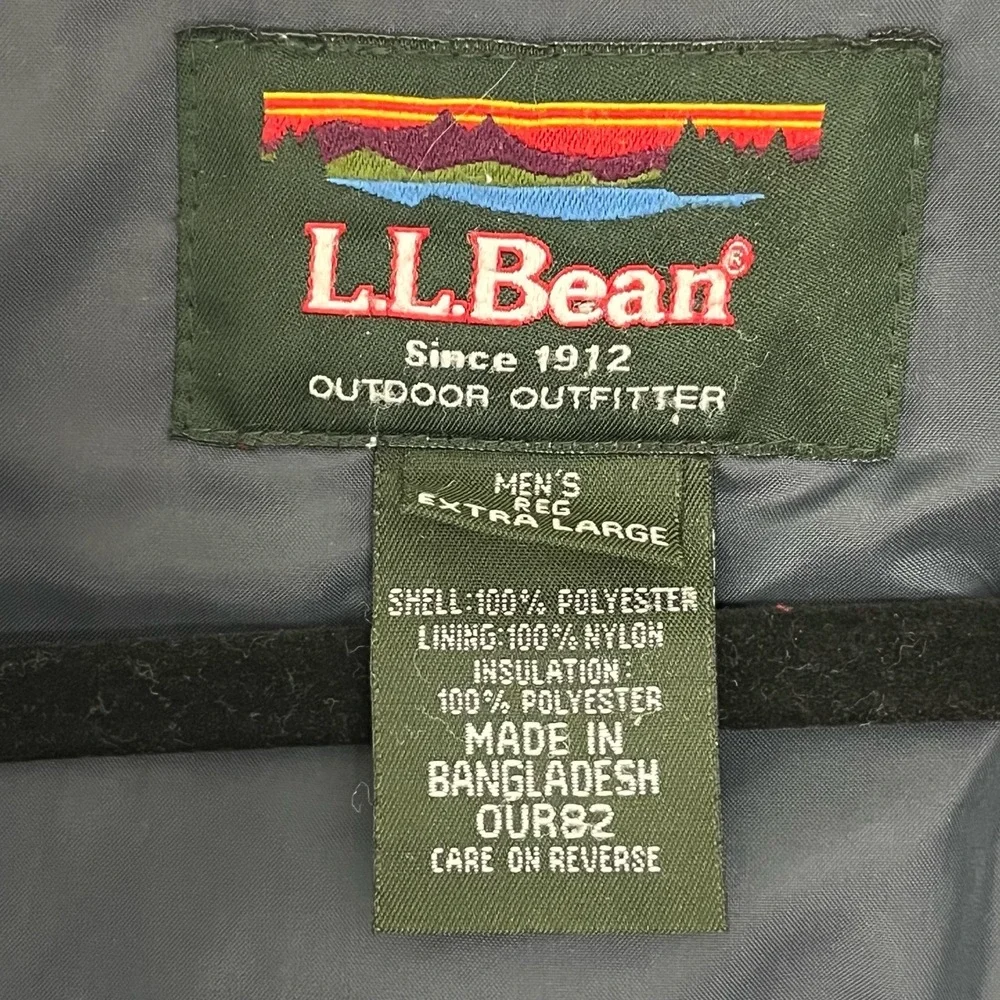 L.L. Bean ll bean